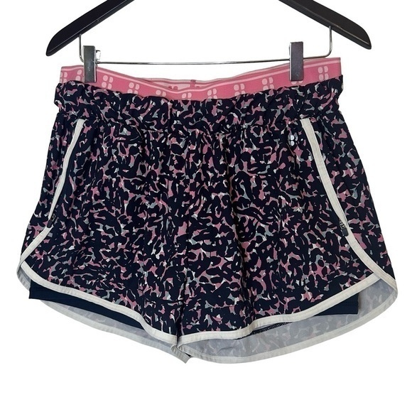 Sweaty Betty On Your Marks‎ Running Shorts UK Size Large / US Size 12 - Picture 1 of 8